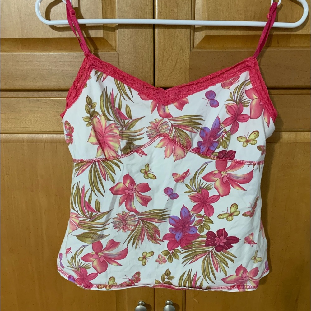 Maternity tank
